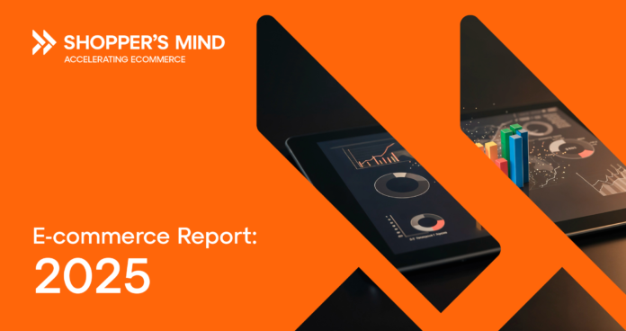 E-commerce Report 2025 cover